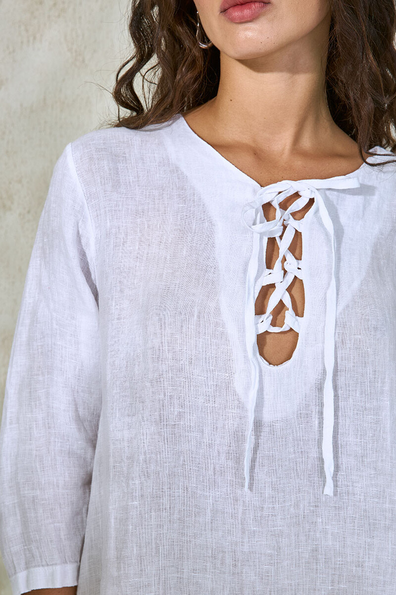 Clau Off White