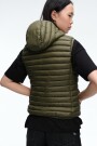 CHALECO DIA Verde Oliva