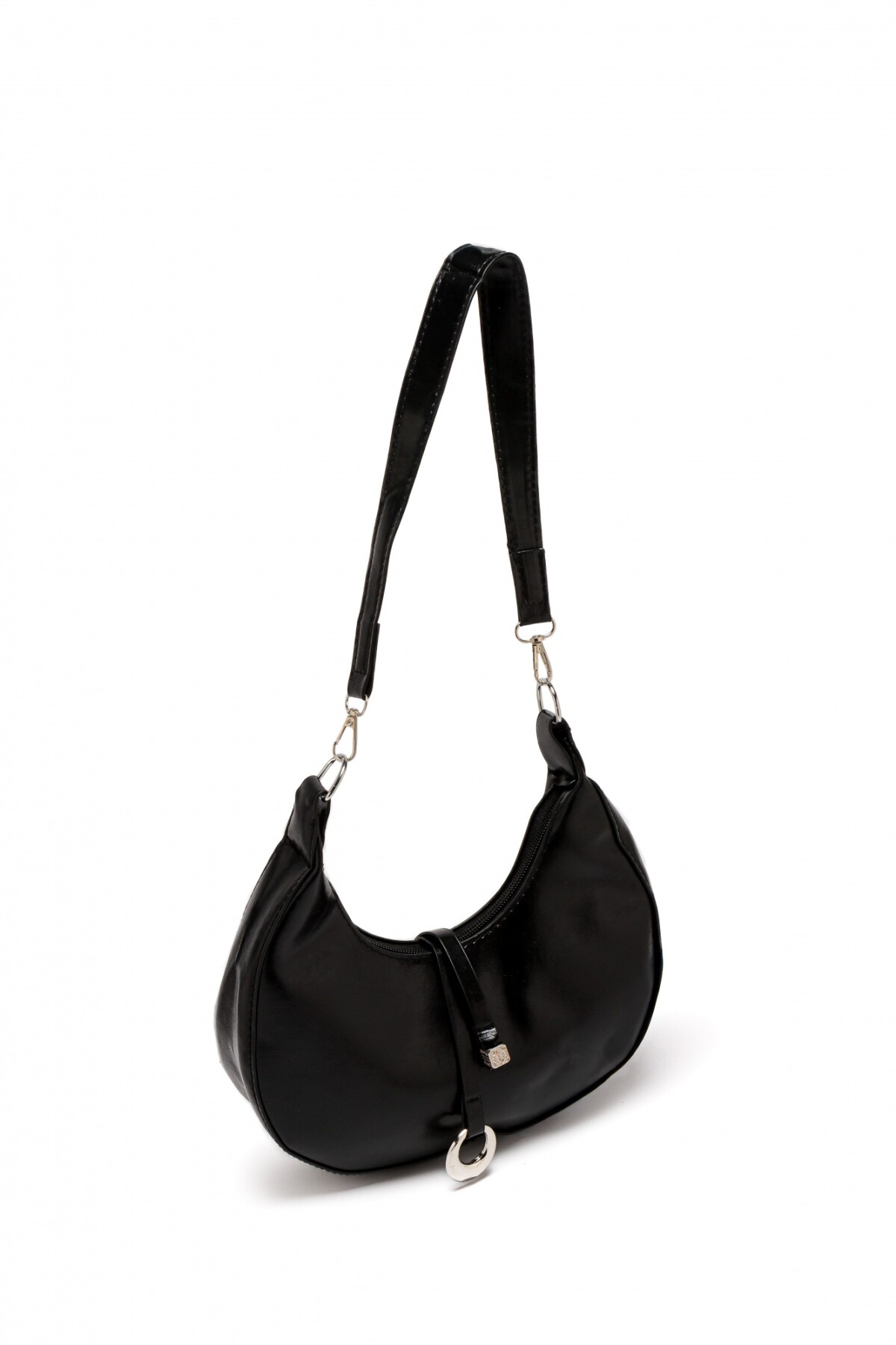 Cartera de hombro Manchester Negro