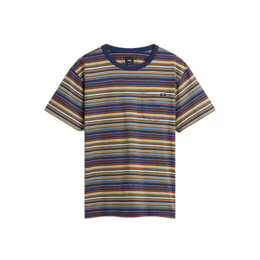 Remera Vans Cullen Ss Dress - Multicolor Remera Vans Cullen Ss Dress - Multicolor