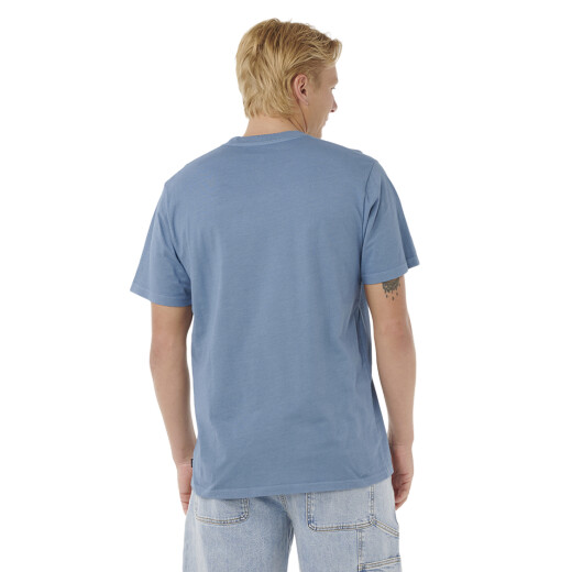 Remera Rip Curl Plain Wash Tee - Azul Remera Rip Curl Plain Wash Tee - Azul