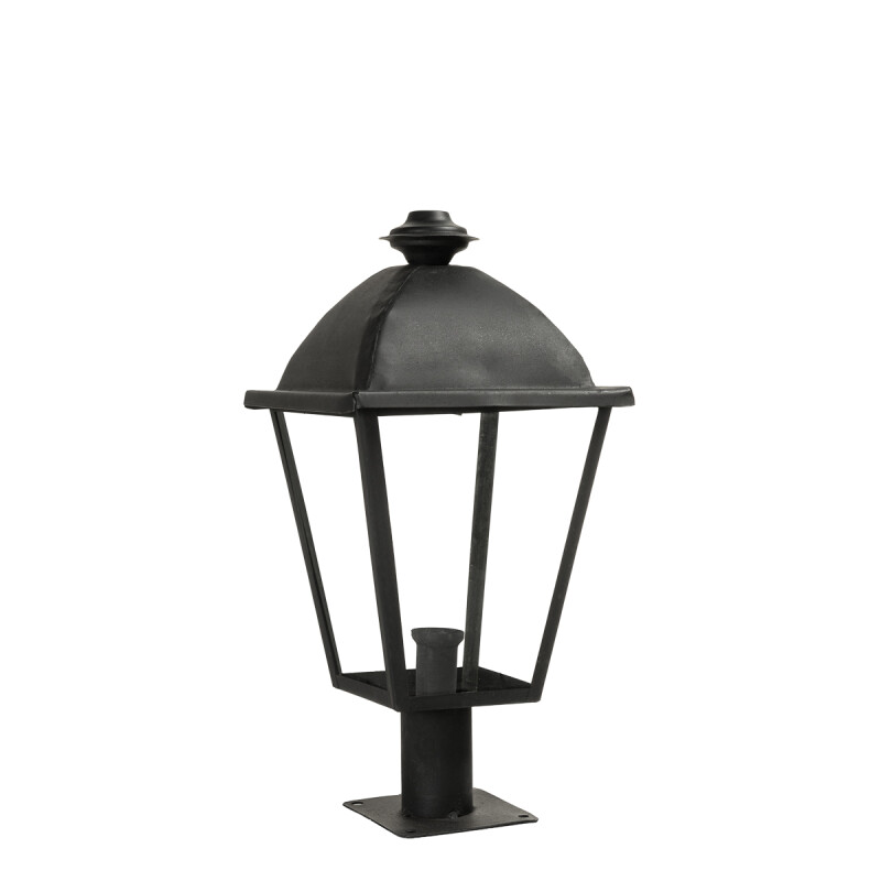 Farol de Muro Nº 2 Colonial 4 Caras 25 cm Farol de Muro Nº 2 Colonial 4 Caras 25 cm