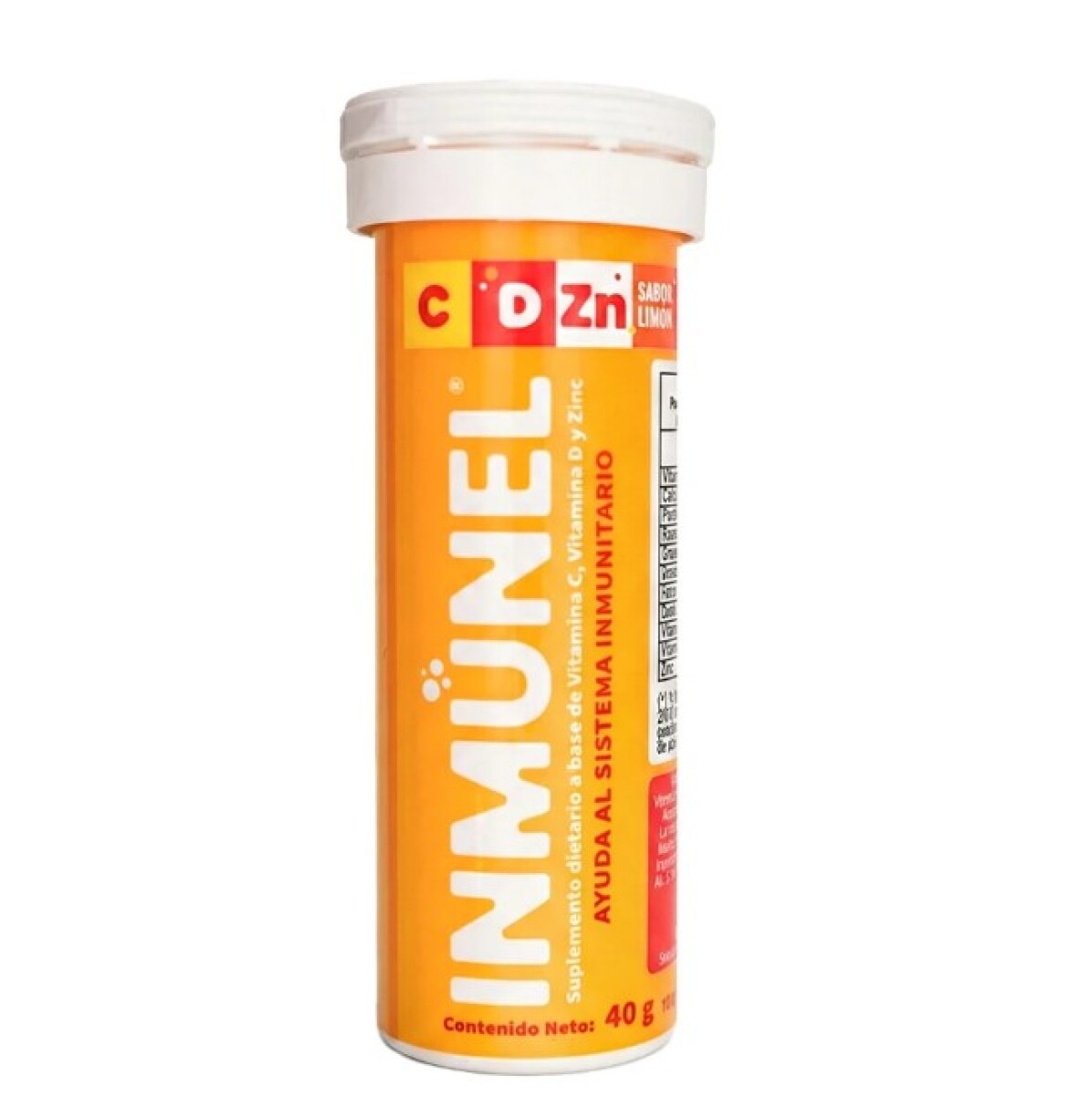 Inmunel 10 Comprimidos 