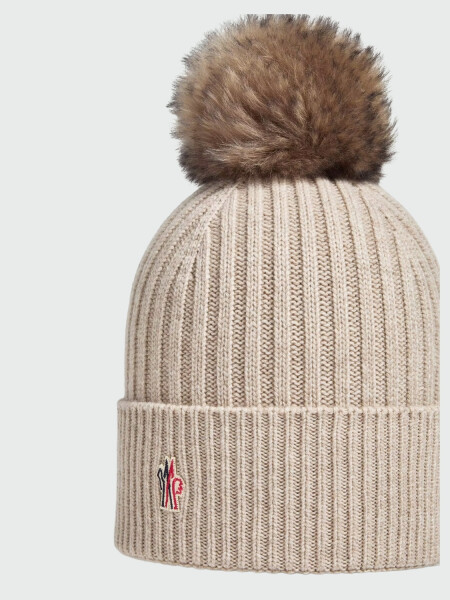 MONCLER - Gorro de Cachemir Berretto 0
