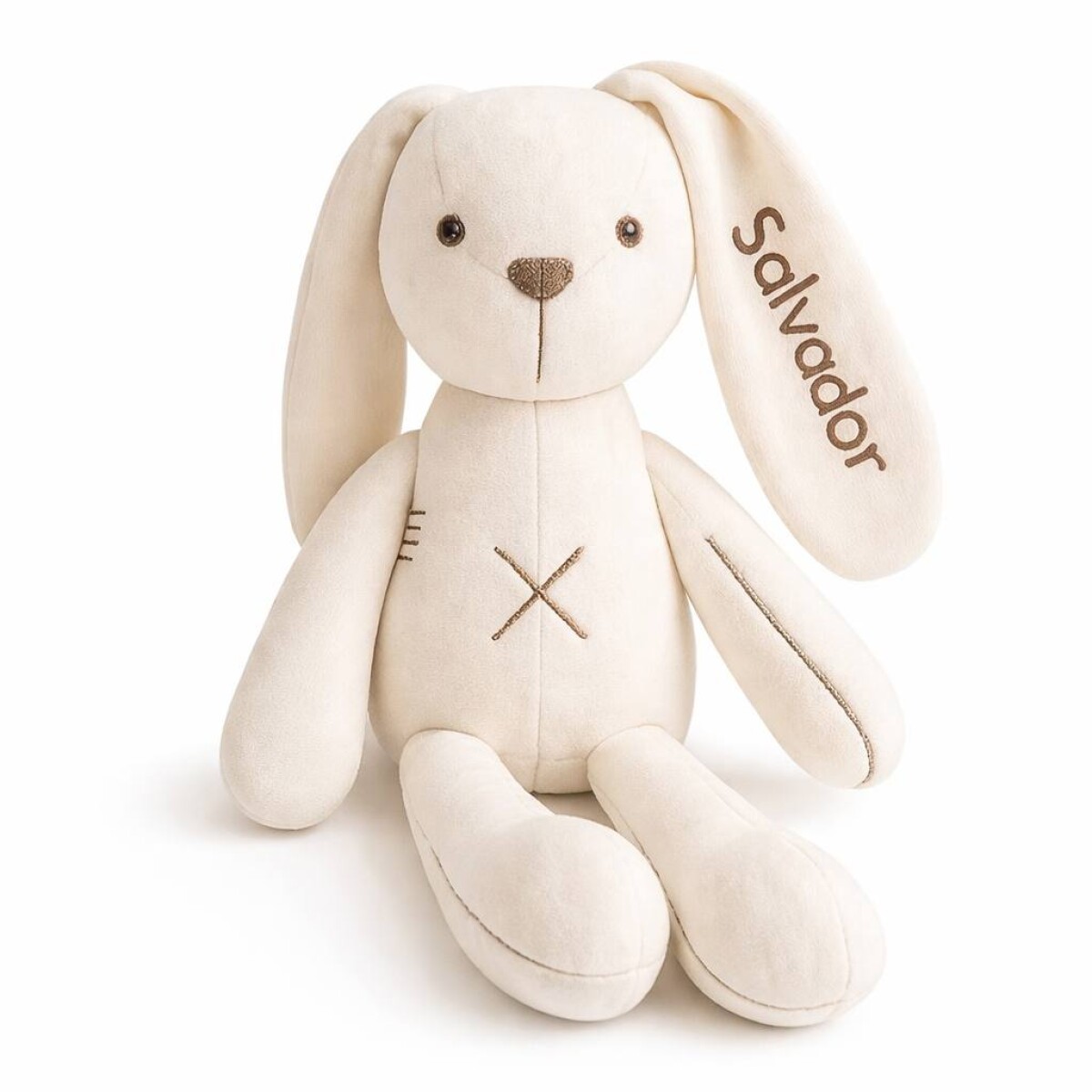 Su primer peluche personalizado 