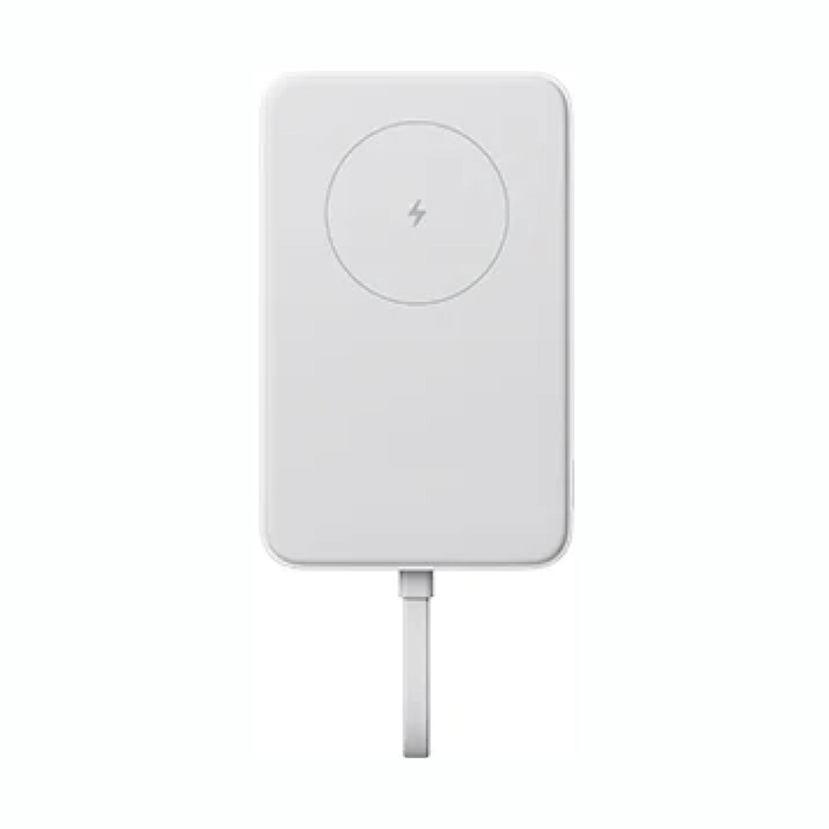 Cargador Portátil XIAOMI Power Bank 33W 10000 mAh Cable Integrado - White 