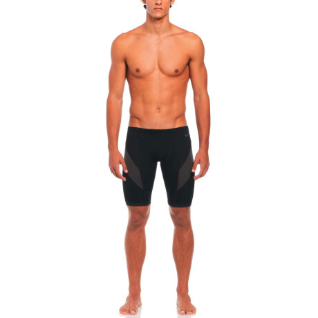 Traje de Baño Jammer de Hombre negro