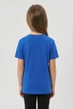 Remera cuello redondo ICONIC 150 - UNISEX AZUL OSCURO