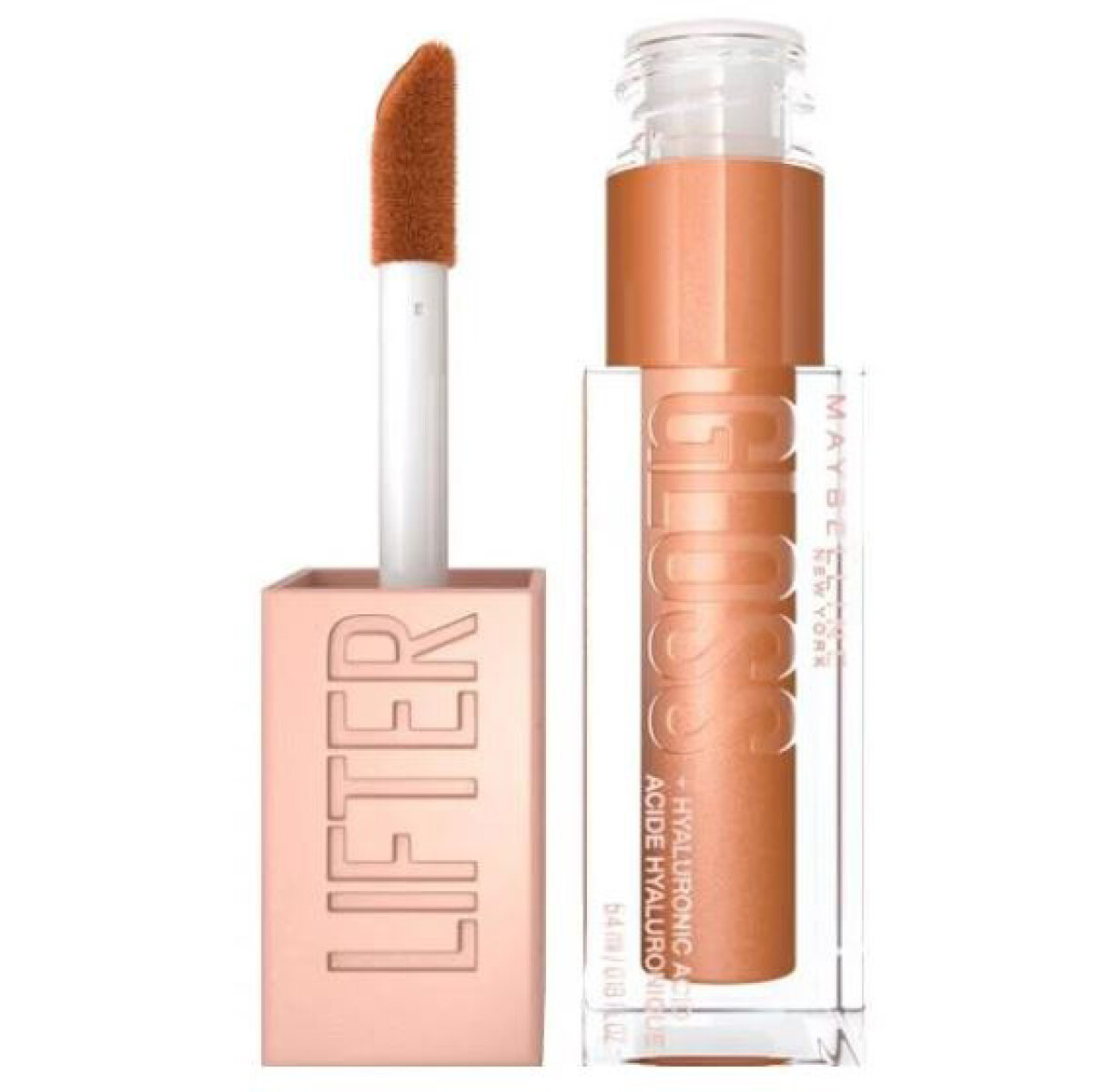 Maybelline Lifter Gloss Shade Ext Gold X 1 Un 
