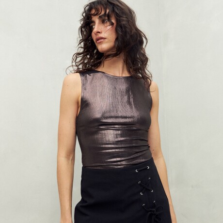 SHORT MARJA Negro