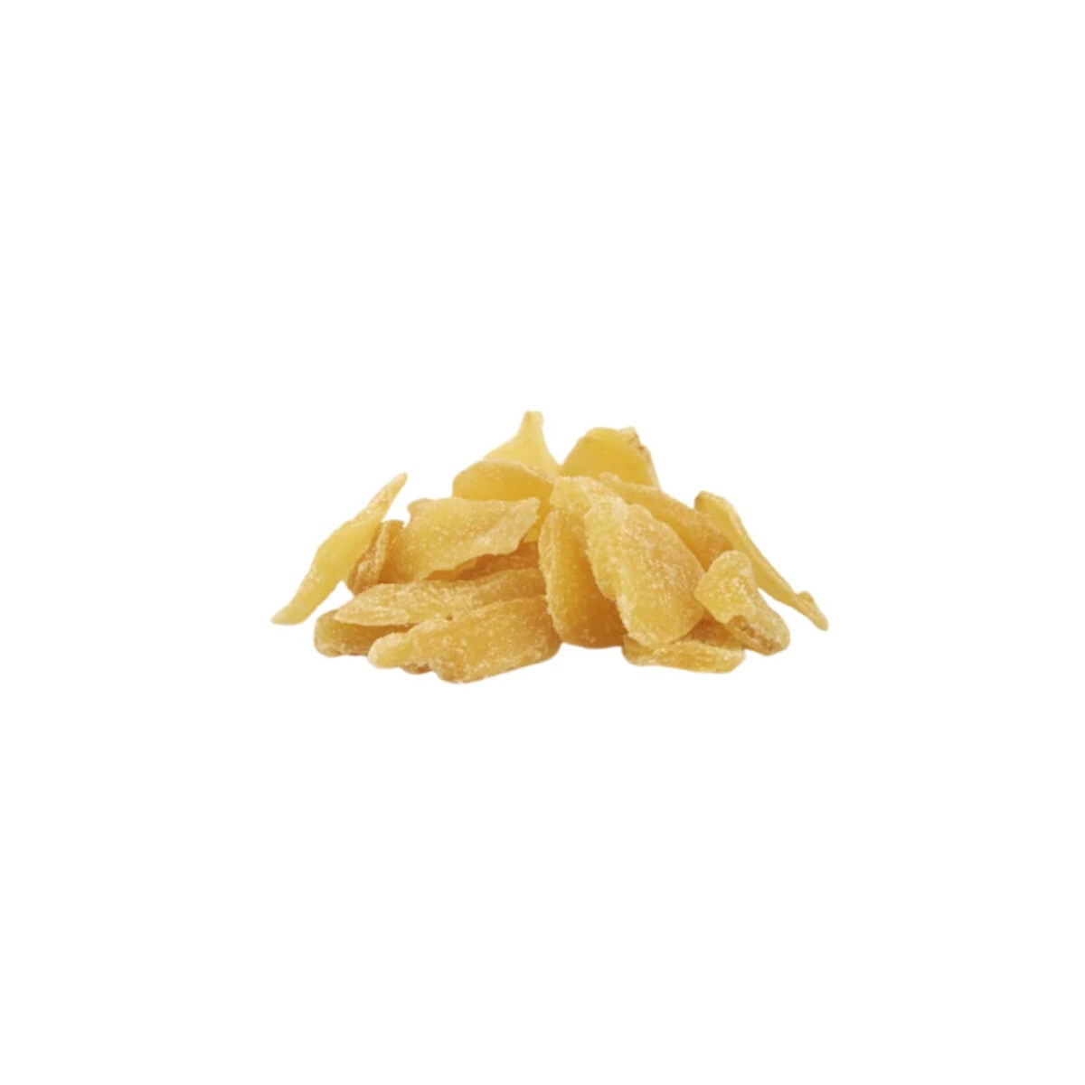 JENGIBRE CONFITADO 100G 