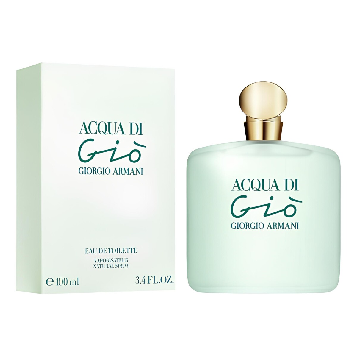 Perfume Giorgio Armani Acqua Di Gio Femme EDT 100ml 