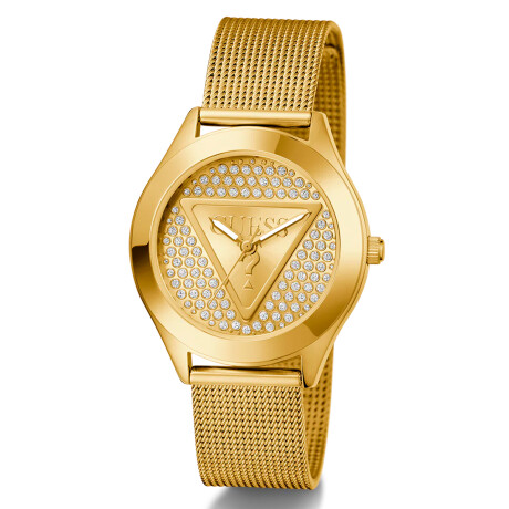 Reloj Guess Acero Inoxidable Dorado 0