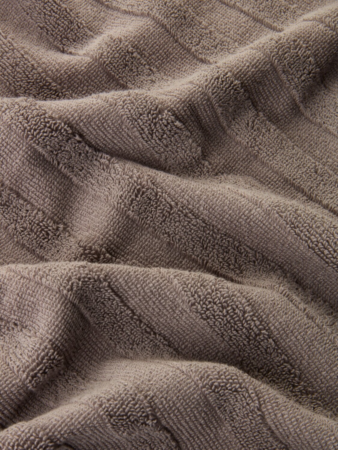 Toalla super baño TORSBY 100x150 gris — JYSK