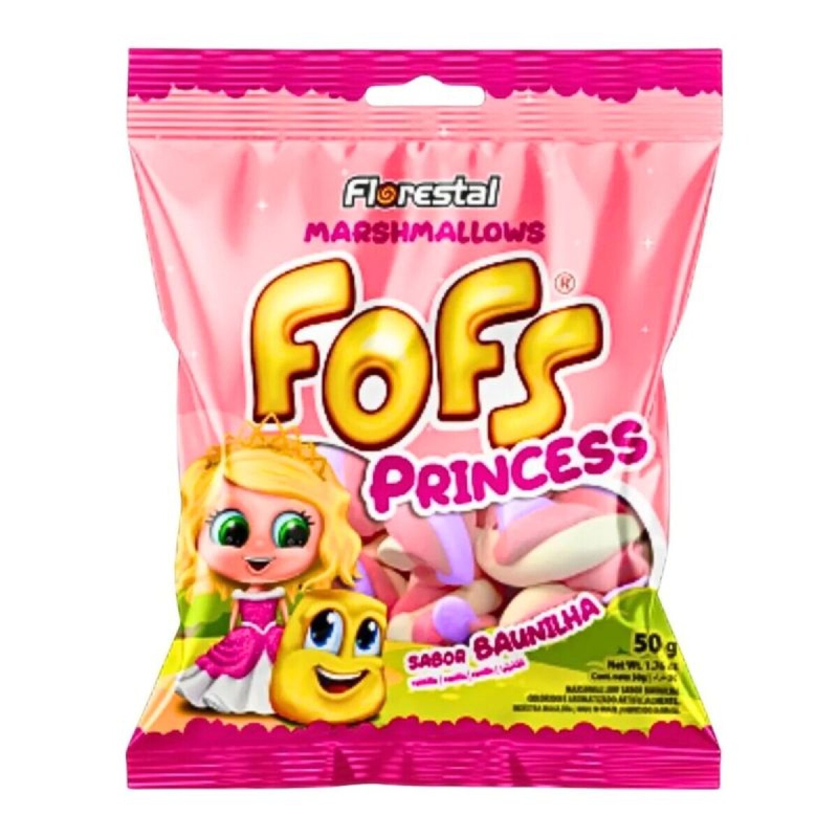 Marshmallow FOFS - Princesa 