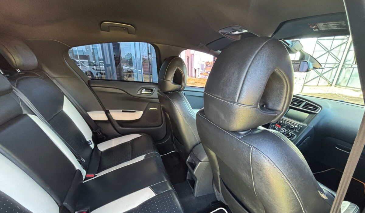 Citroen DS4 1,6 AT N2 - 2014 Citroen DS4 1,6 AT N2 - 2014