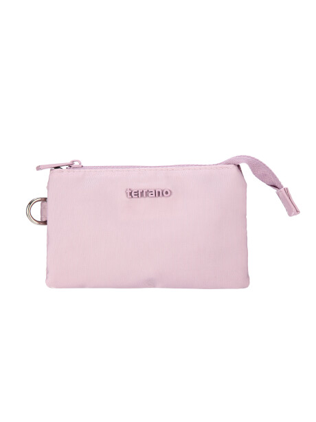 Monedero Pocket Milo Lila