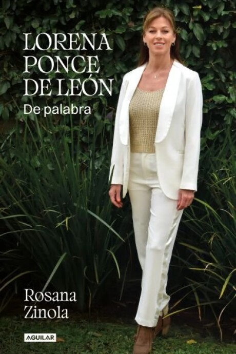 LORENA PONCE DE LEON - DE PALABRA LORENA PONCE DE LEON - DE PALABRA