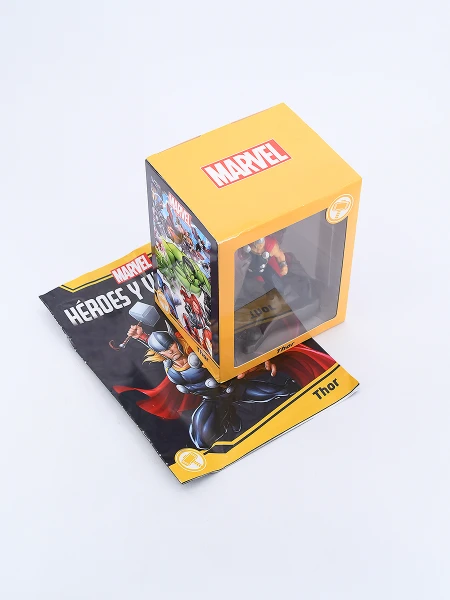 MUÑECO DE ACCIÓN THOR MULTICOLOR