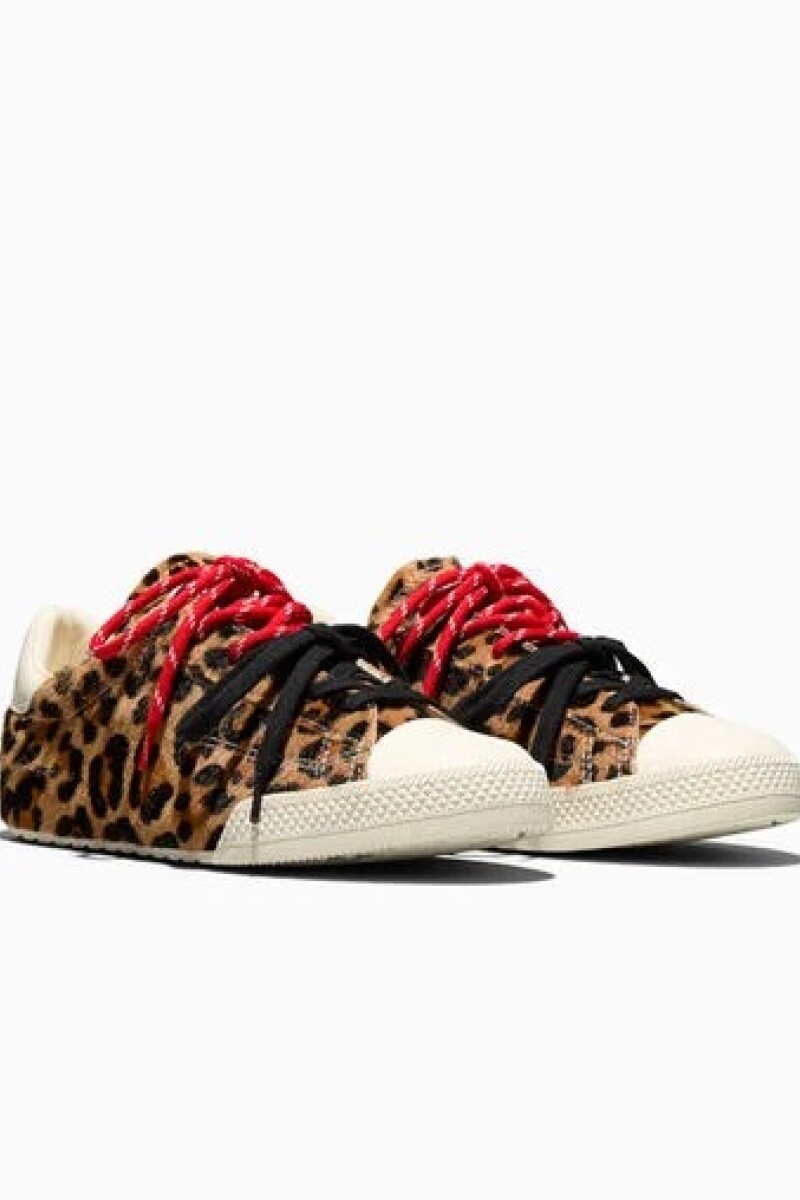 Chuck Taylor Low Leopard Leopardo
