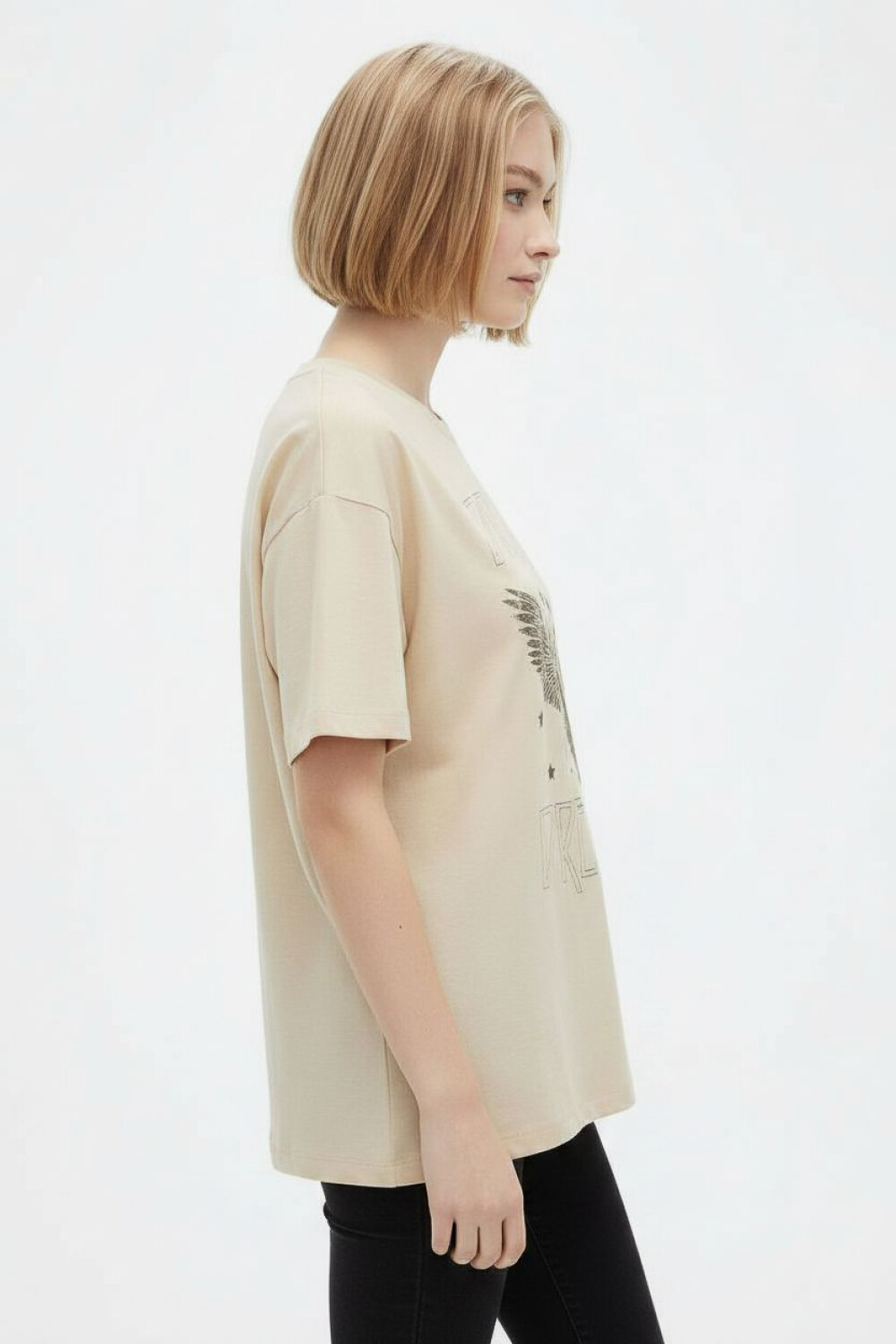 Remera Isaurina Estampado 3