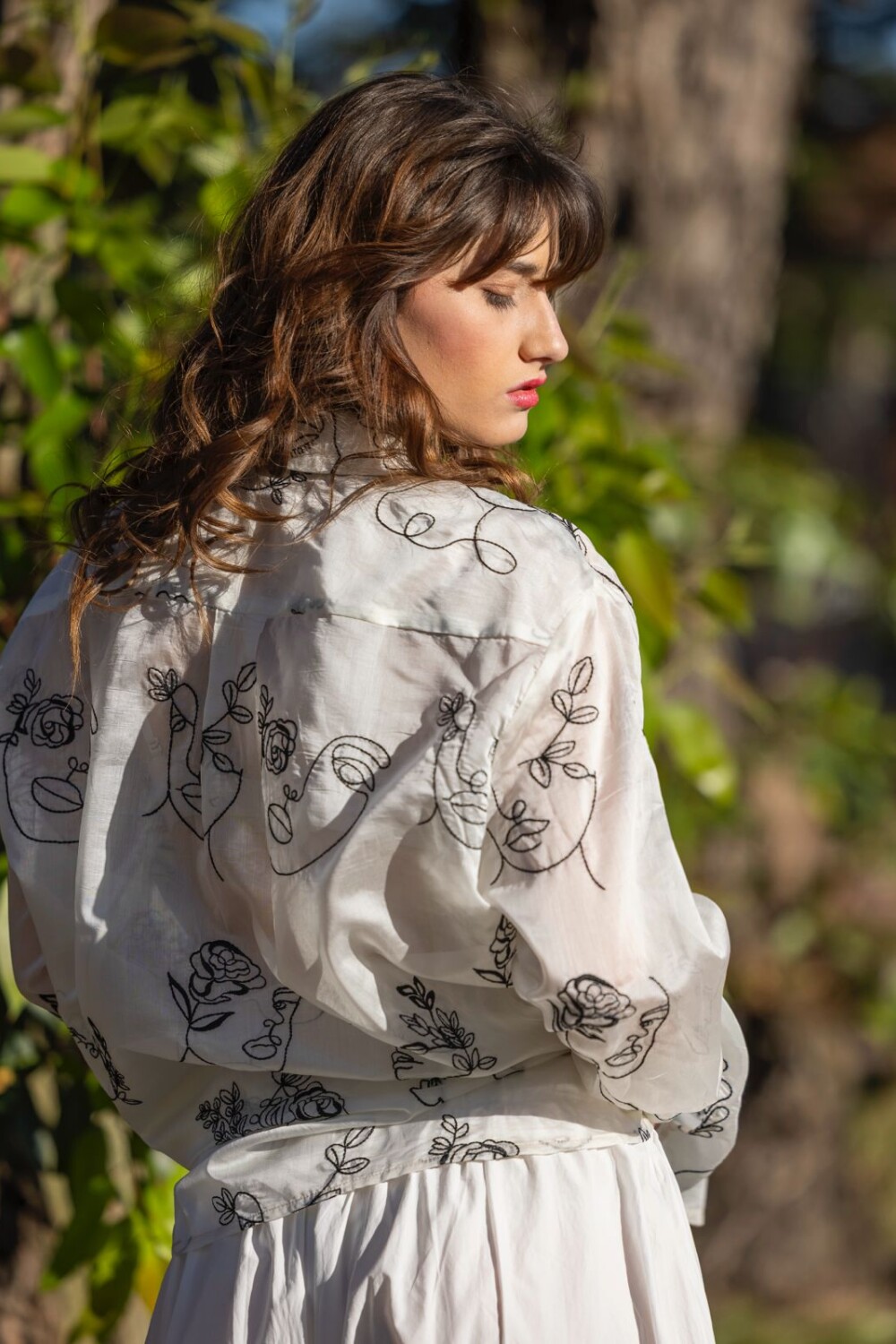 CAMISA TENCEL FREYA CAMISA TENCEL FREYA