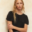 BLUZA ALLIE BUZIOS NEGRO