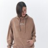 Canguro Oversize Roxy Marron