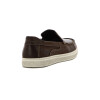 Zapato Starsax Hombre S/cordon Cafe