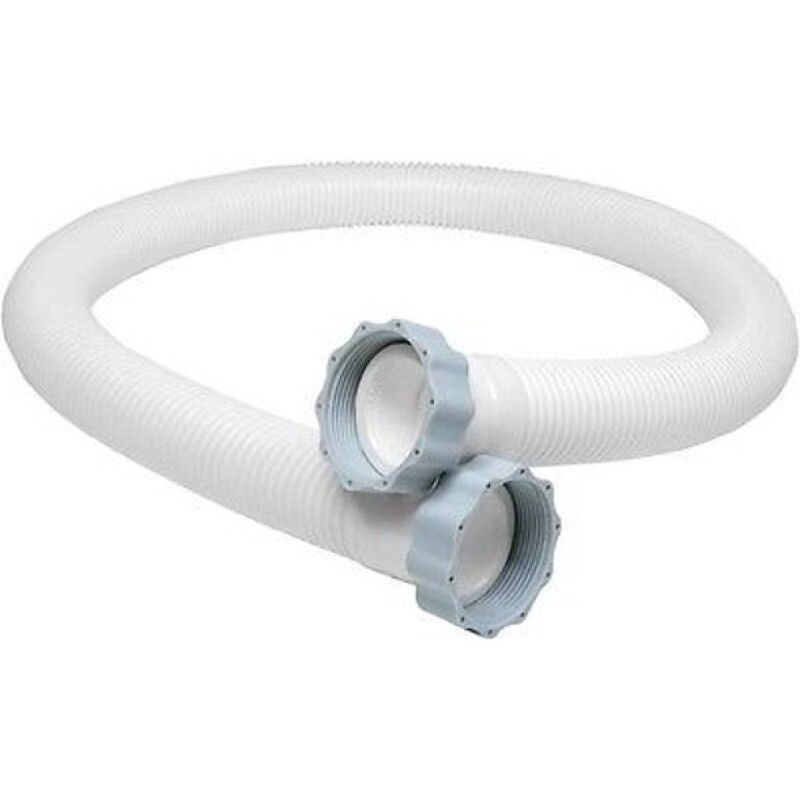 INTEX REPUESTO MANGUERA 1.5 M X 38 MM CON ROSCAS Intex Repuesto Manguera 1.5 M X 38 Mm Con Roscas