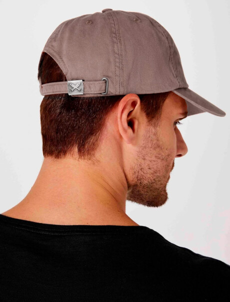 GORRO UNISSEX GRIS
