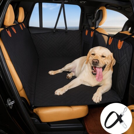 Cubre Asiento Auto Perro Protector Rigido Impermeable Nala Cubre Asiento Auto Perro Protector Rigido Impermeable Nala