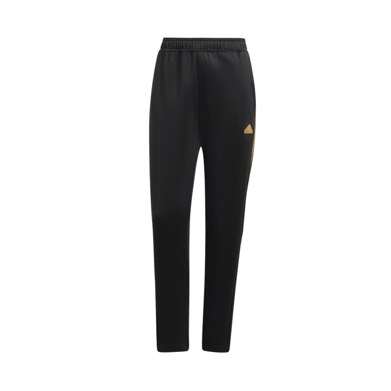 adidas Pants Deportivos Tiro Cut 3 Franjas BLACK/TEAM VICTORY RED/ST TAN