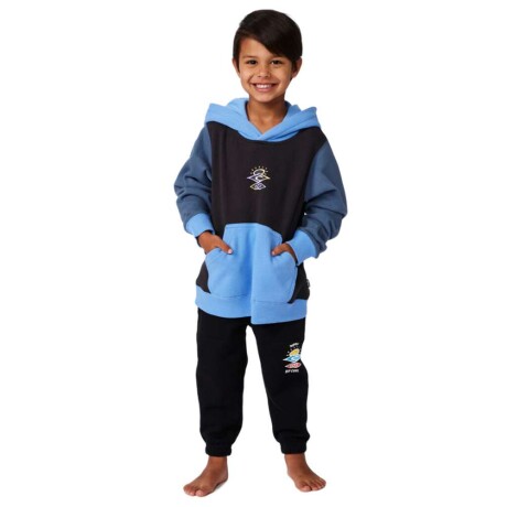 Canguro Rip Curl Static Youth Hood Combinado