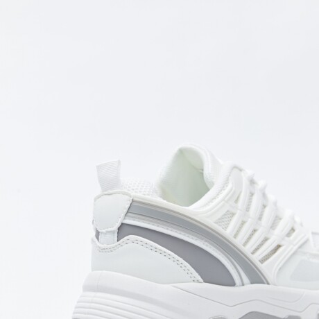 ZAPATILLA NUBE Blanco