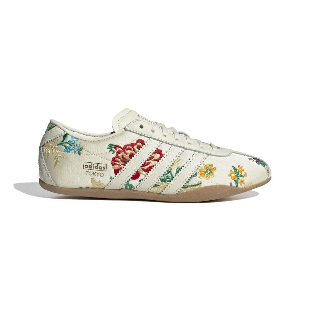 Zapatillas Adidas Tokyo Mujer Beige