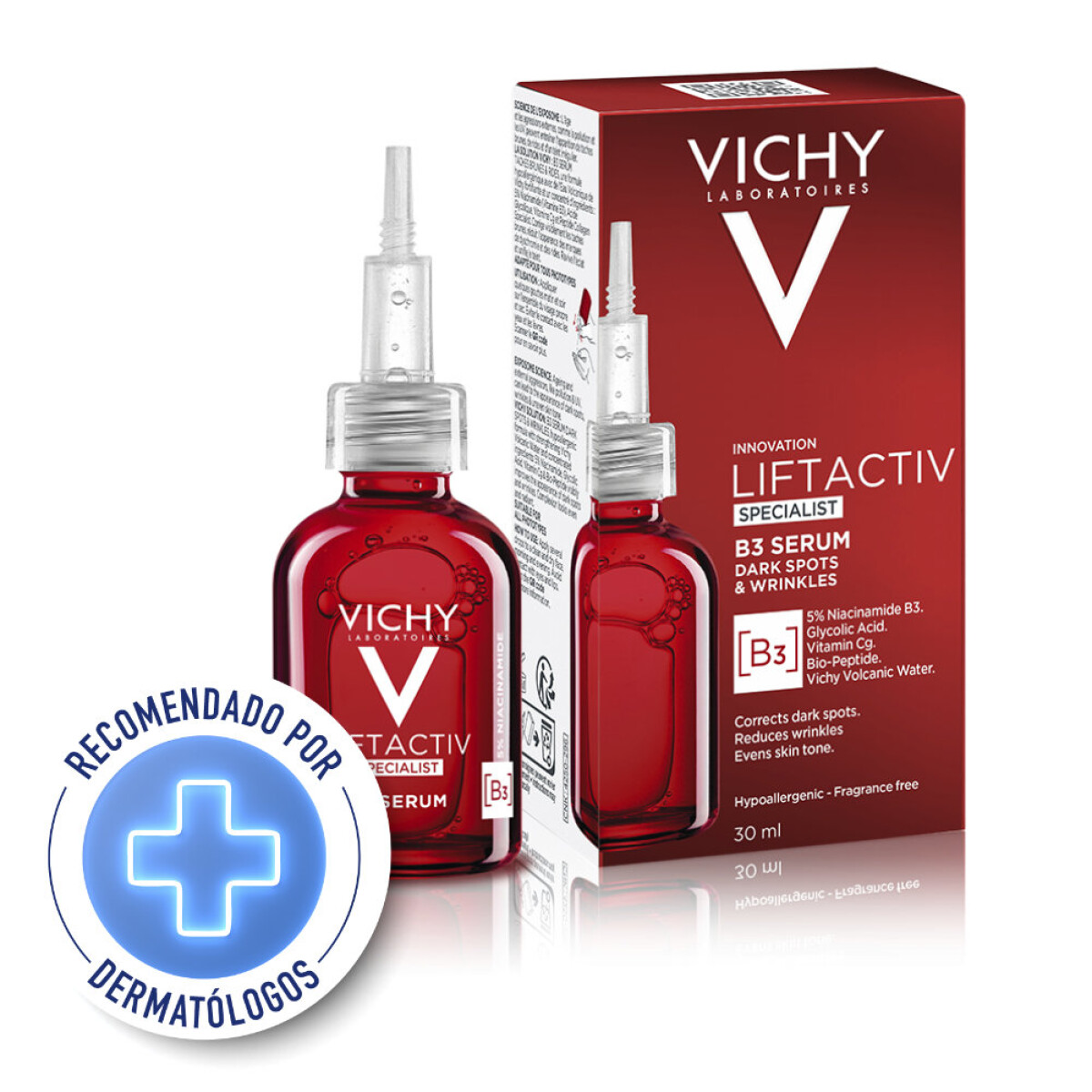 Vichy Liftactiv Specialist Serum B3 
