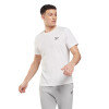 Remera Reebok Identity Classic Blanco