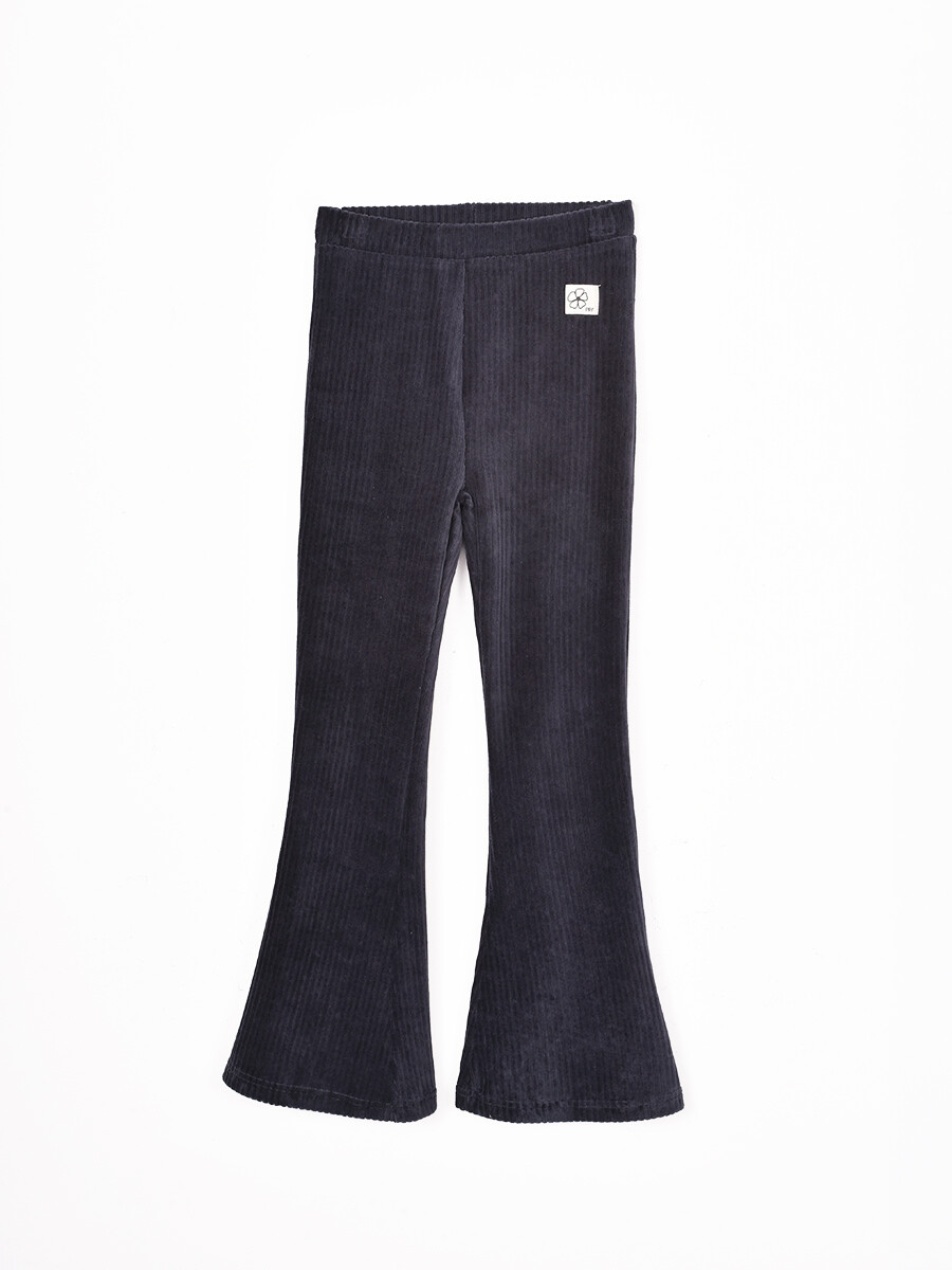 CALZA JASENIAS MINI II - AZUL OSCURO 