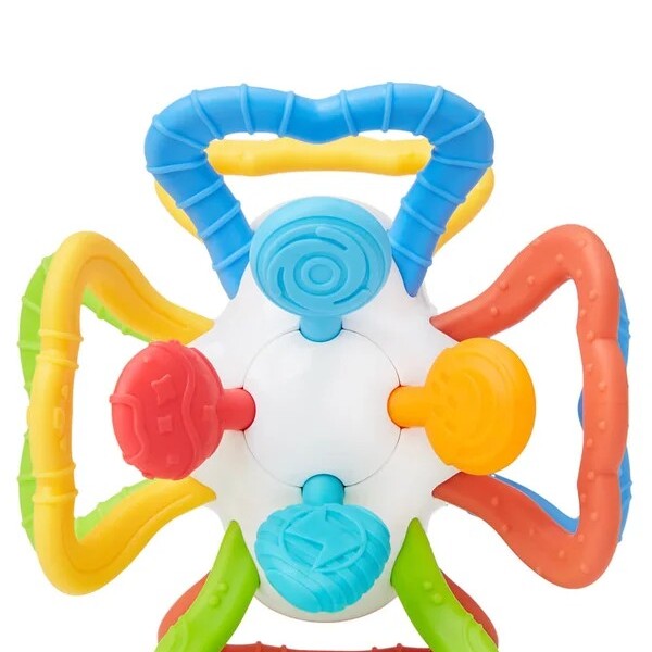 Mordillo estimulacion SOFT c rotacion BUBA Mordillo estimulacion SOFT c rotacion BUBA