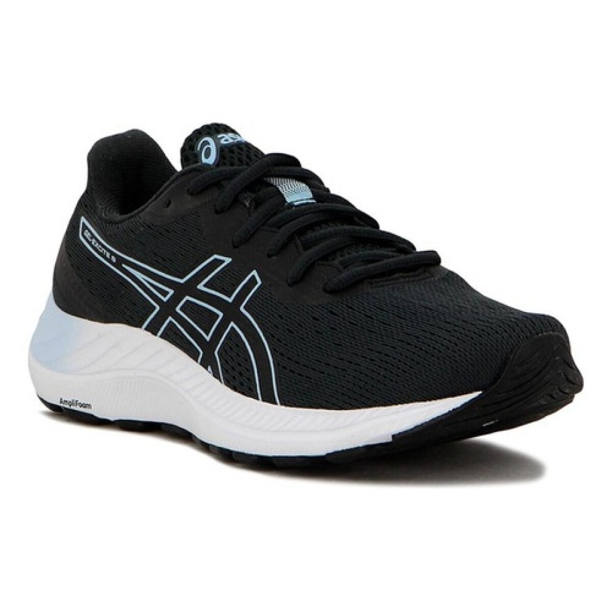 Championes Asics Gel-Excite 8 para dama Gris/Azul - 7,5 