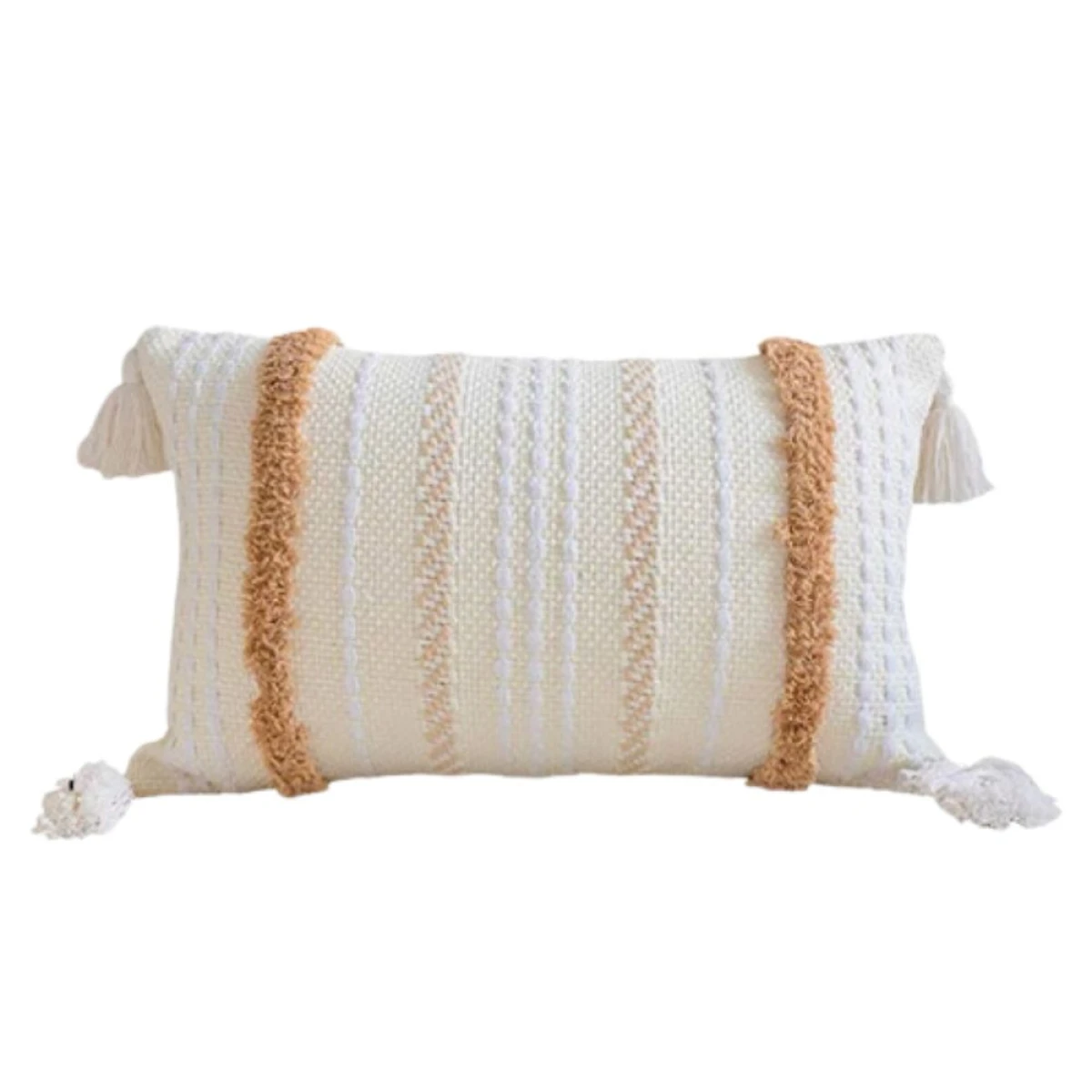 Almohadón Macrame 50x30 
