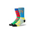 Medias Stance Hot Space Multicolor