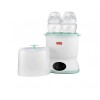 Calienta biberón y Esterilizador eléctrico FISHER PRICE Calienta biberón y Esterilizador eléctrico FISHER PRICE