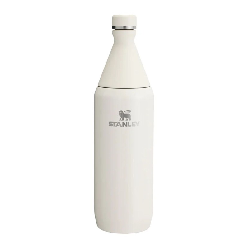 Botella Térmica Stanley All Day Slim 591 ml Cream