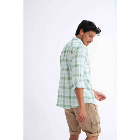 Camisa Sanford Verde