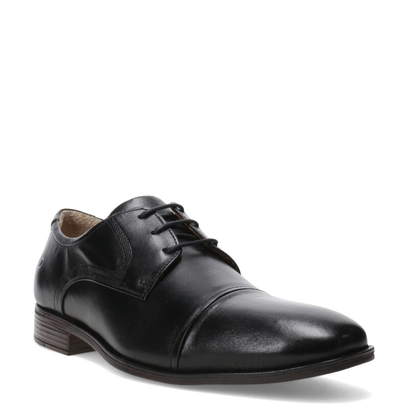 Zapato de Hombre Democrata de vestir MADISON HI Negro