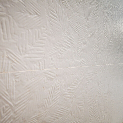 Porcelanato Blanco Esmaltado Decorado 62.5X125Cm Piso Pared GAMAS DE BLANCO
