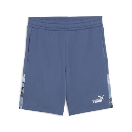 ESS CAMO Shorts TR B 63303980 Azul