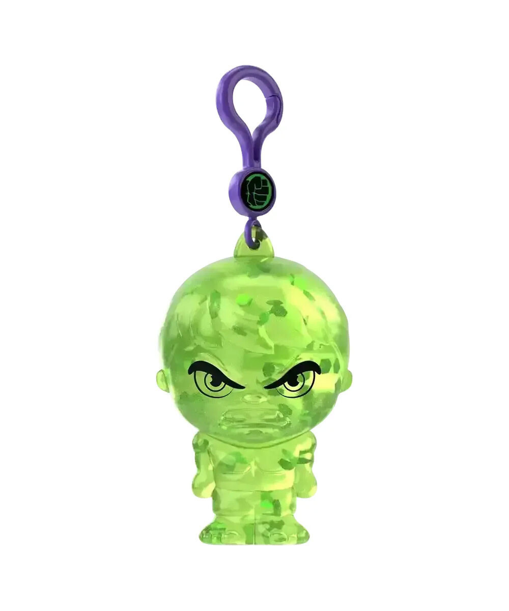 SQUISH MARVEL - HULK - VERDE 